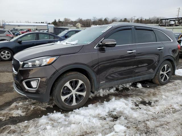 Obraz 1 z 2017 KIA SORENTO EX 2017 z VIN 5XYPHDA14HG241782