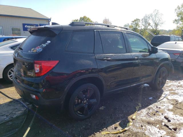Image 3 of 2019 HONDA PASSPORT TOURING 2019 with VIN 5FNYF8H90KB006369