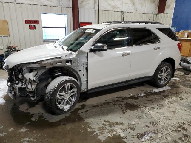 Изображение 1 2017 CHEVROLET EQUINOX PREMIER 2017 с VIN 2GNFLGE3XH6253205
