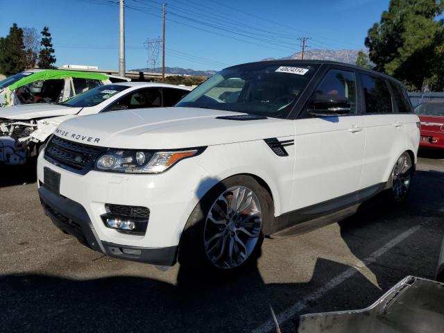 Image 1 of 2015 LAND ROVER RANGE ROVER SPORT SC 2015 with VIN SALWR2TF2FA537993