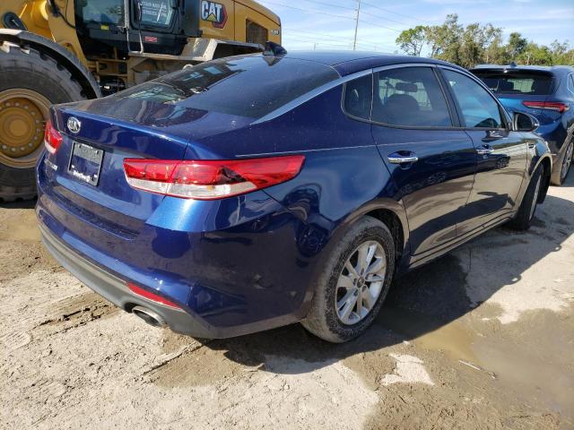 Obraz 3 z 2017 KIA OPTIMA LX 2017 z VIN 5XXGT4L39HG134809