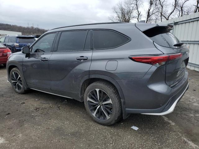 Obraz 2 z 2022 TOYOTA HIGHLANDER XSE 2022 z VIN 5TDJZRBHXNS169383