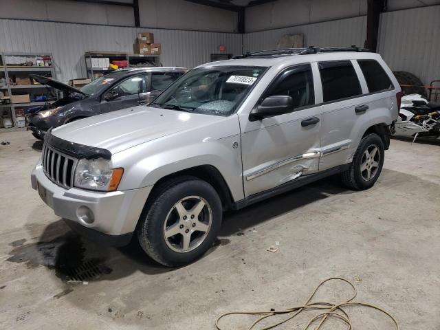 Obraz 2005 JEEP GRAND CHEROKEE LAREDO 2005