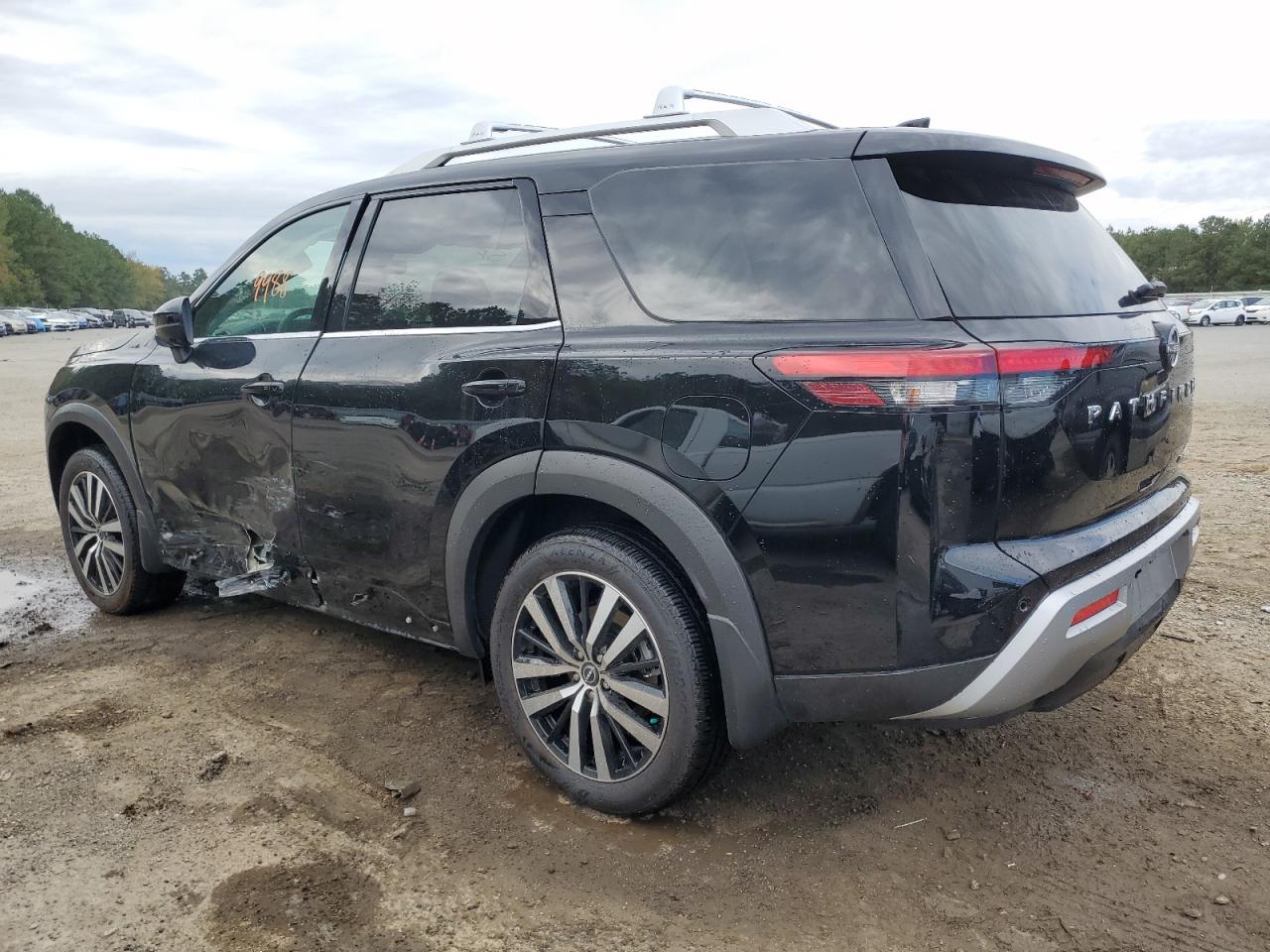 Image 2 of 2023 NISSAN PATHFINDER PLATINUM 2023 with VIN 5N1DR3DG4PC217734