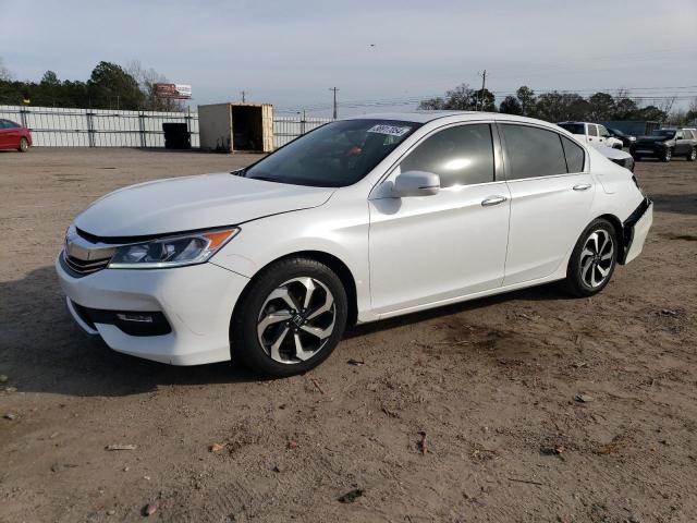 Obraz 1 z 2017 HONDA ACCORD EXL 2017 z VIN 1HGCR2F85HA127393