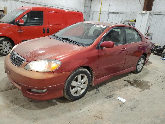 Image 1 of 2005 TOYOTA COROLLA CE 2005 with VIN 1NXBR32E55Z458704