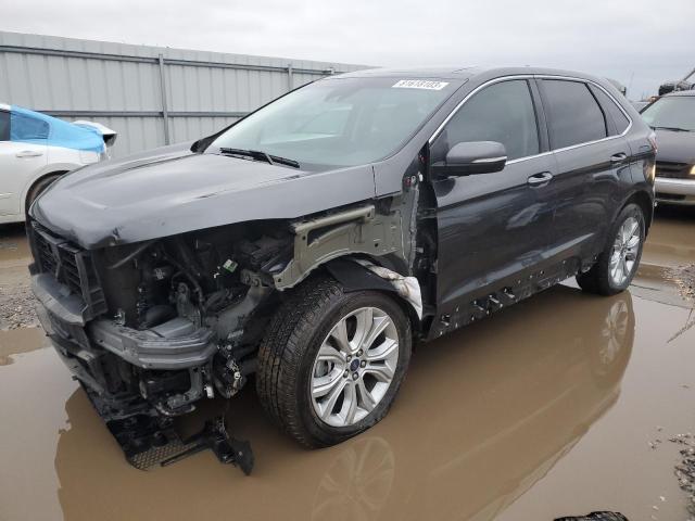 Obraz 1 z 2020 FORD EDGE TITANIUM 2020 z VIN 2FMPK4K95LBB10861