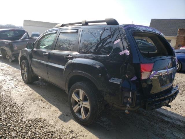 Image 2 of 2011 MITSUBISHI ENDEAVOR SE 2011 with VIN 4A4JN3AS6BE006360