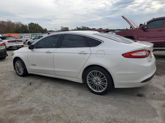 Image 2 of 2013 FORD FUSION SE HYBRID 2013 with VIN 3FA6P0LU4DR359805