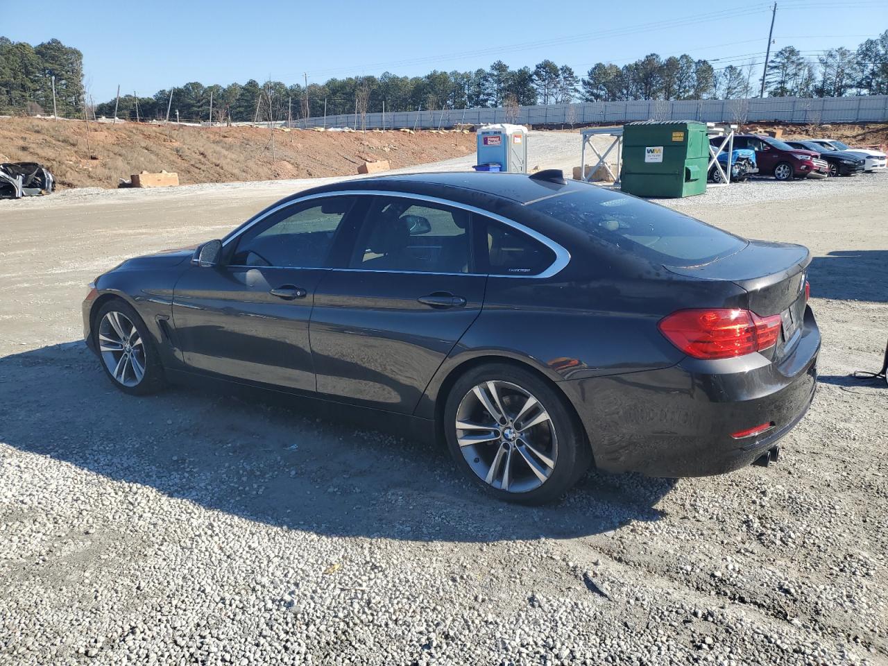 Image 2 of 2016 BMW 428 I GRAN COUPE SULEV 2016 with VIN WBA4A9C56GG506084