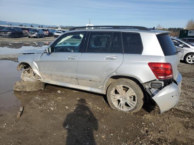 Image 2 of 2014 MERCEDES-BENZ GLK 350 4MATIC 2014 with VIN WDCGG8JB3EG311536