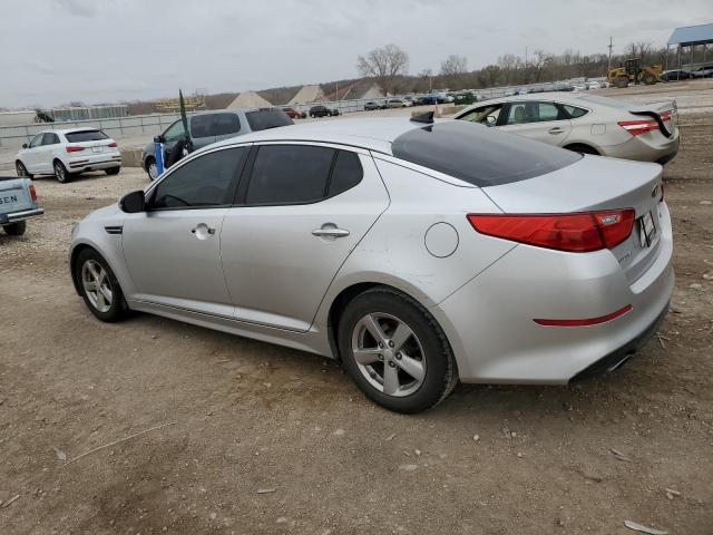Изображение 2 2014 KIA OPTIMA LX 2014 с VIN KNAGM4A70E5475824