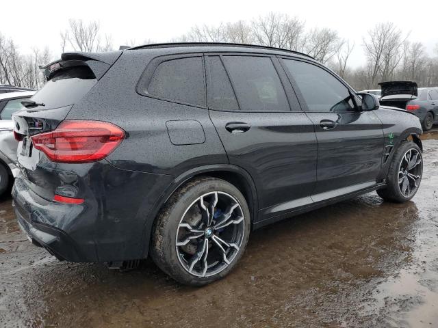 Obraz 3 z 2020 BMW X3 M COMPETITION 2020 z VIN 5YMTS0C00L9B16909