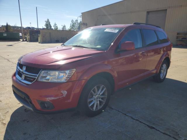 Obraz 1 z 2016 DODGE JOURNEY SXT 2016 z VIN 3C4PDCBG6GT122809