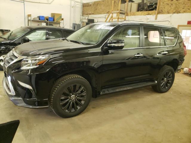 2020 LEXUS GX 460 LUXURY 2020 image