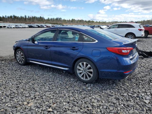 Obraz 2 z 2015 HYUNDAI SONATA SPORT 2015 z VIN 5NPE34AF5FH049911