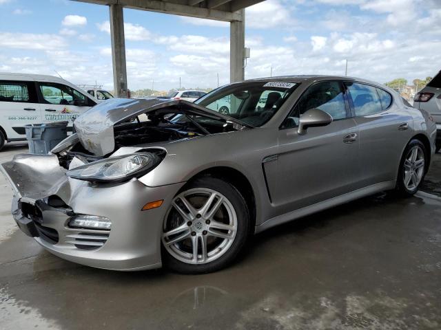 Image 1 of 2011 PORSCHE PANAMERA 2 2011 with VIN WP0AA2A79BL021066