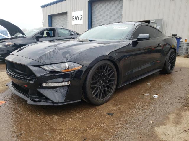 Image 1 of 2019 FORD MUSTANG GT 2019 with VIN 1FA6P8CF6K5161033