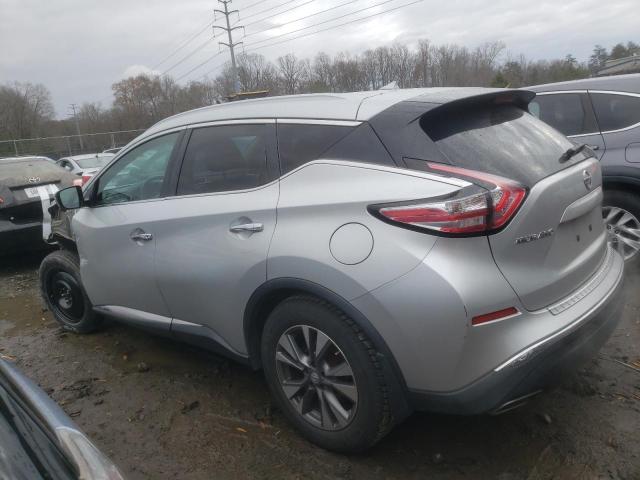 Image 2 of 2015 NISSAN MURANO S 2015 with VIN 5N1AZ2MH1FN219353