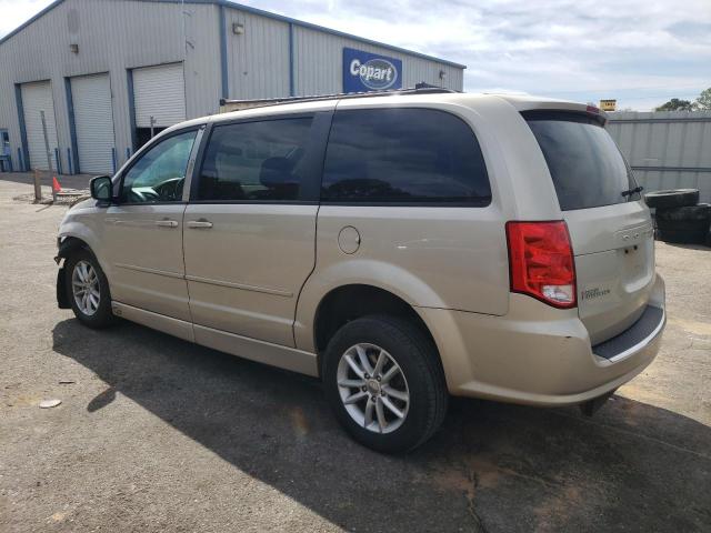 Image 2 of 2015 DODGE GRAND CARAVAN SXT 2015 with VIN 2C4RDGCG2FR536346