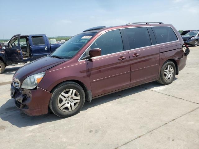 2007 HONDA ODYSSEY EXL 2007 image