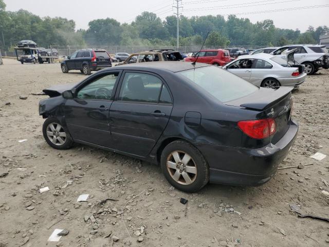 Image 2 of 2008 TOYOTA COROLLA CE 2008 with VIN 2T1BR32E28C892214