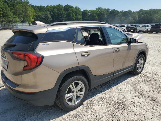 Image 3 of 2019 GMC TERRAIN SLE 2019 with VIN 3GKALMEV7KL101070