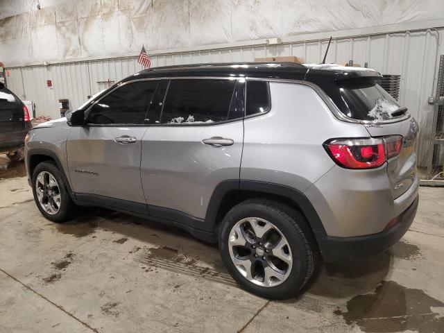Image 2 of 2019 JEEP COMPASS LIMITED 2019 with VIN 3C4NJDCB4KT641830