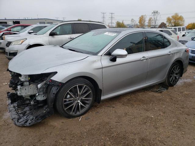 Obraz 1 z 2022 TOYOTA CAMRY XLE 2022 z VIN 4T1F11AK3NU069693