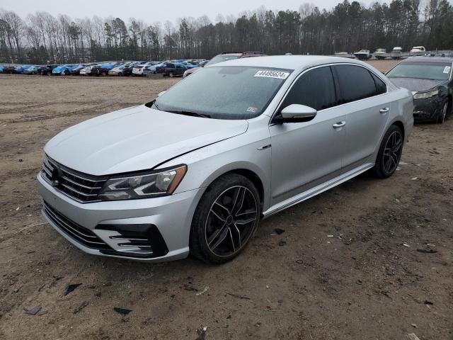 Image 1 of 2017 VOLKSWAGEN PASSAT R-LINE 2017 with VIN 1VWDT7A31HC042145