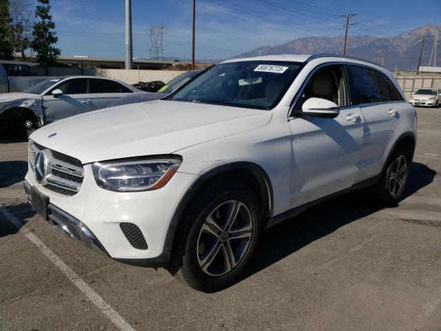 Image 1 of 2020 MERCEDES-BENZ GLC 300 2020 with VIN W1N0G8DBXLF765510
