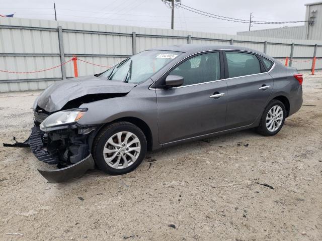 Obraz 1 z 2019 NISSAN SENTRA S 2019 z VIN 3N1AB7AP9KY358230