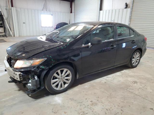 2012 HONDA CIVIC EXL 2012 image