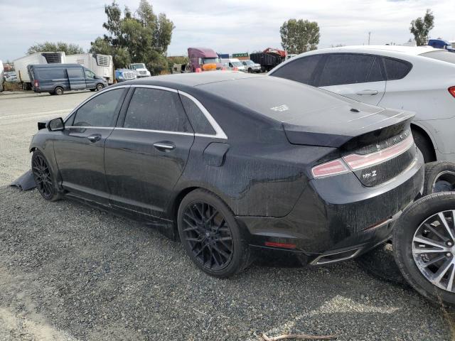 Image 2 of 2016 LINCOLN MKZ HYBRID 2016 with VIN 3LN6L2LU8GR617695