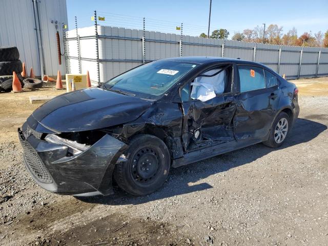 Image 1 of 2022 TOYOTA COROLLA LE 2022 with VIN 5YFEPMAE5NP392344