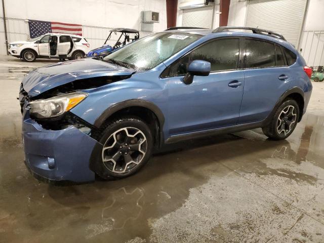 2014 SUBARU XV CROSSTREK 2.0 LIMITED 2014 image