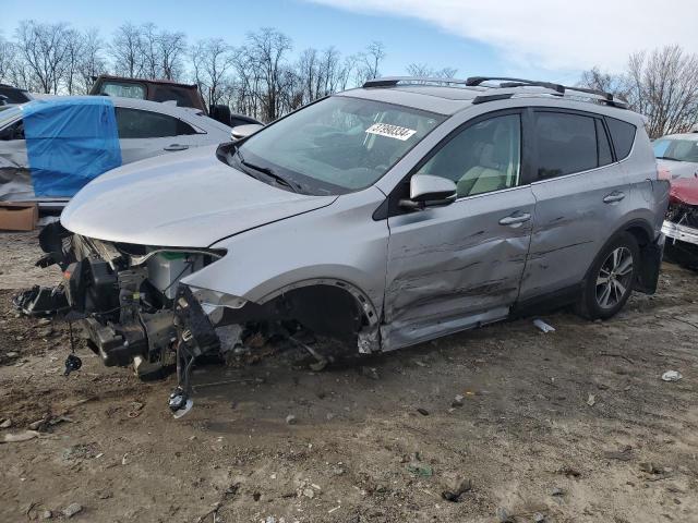 Obraz 1 z 2016 TOYOTA RAV4 XLE 2016 z VIN 2T3RFREVXGW462571