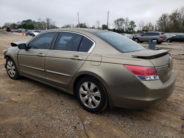Image 2 of 2008 HONDA ACCORD EXL 2008 with VIN 1HGCP26848A072344