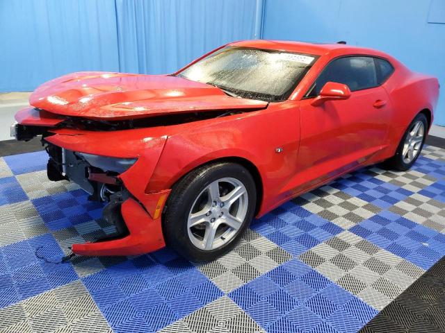 Image 1 of 2023 CHEVROLET CAMARO LS 2023 with VIN 1G1FB1RX2P0136238