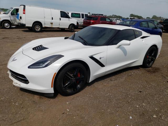Изображение 1 2016 CHEVROLET CORVETTE STINGRAY 1LT 2016 с VIN 1G1YA2D70G5125072