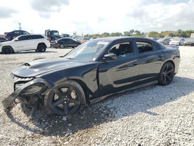 Obraz 1 z 2019 DODGE CHARGER SRT HELLCAT 2019 z VIN 2C3CDXL98KH712358
