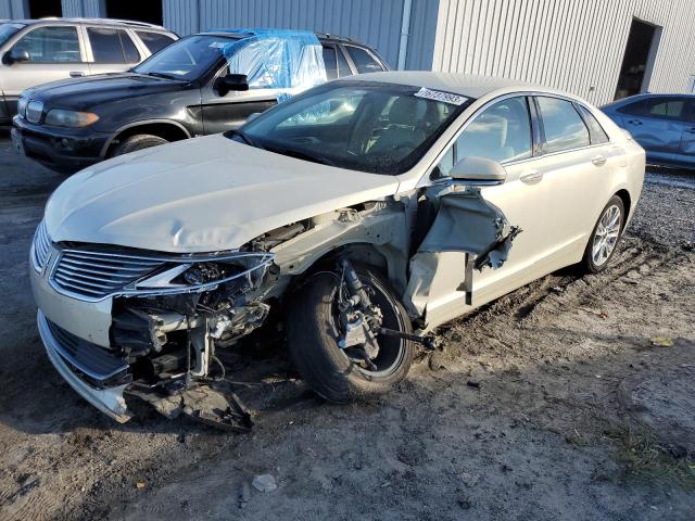 Image 1 of 2016 LINCOLN MKZ HYBRID 2016 with VIN 3LN6L2LU4GR629522