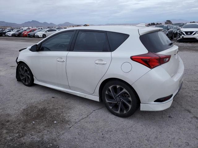 Image 2 of 2017 TOYOTA COROLLA IM  2017 with VIN JTNKARJEXHJ542745