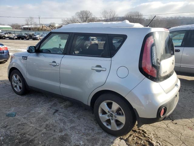 Image 2 of 2018 KIA SOUL  2018 with VIN KNDJN2A23J7521529