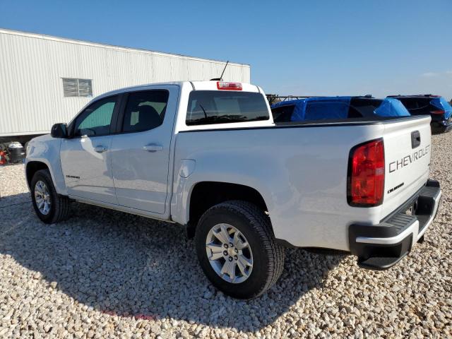 Image 2 of 2022 CHEVROLET COLORADO LT 2022 with VIN 1GCGSCEN5N1136818