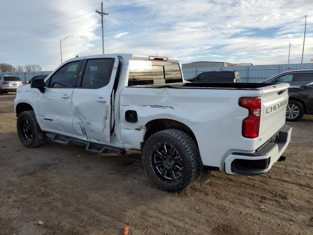 Изображение 2 2021 CHEVROLET SILVERADO K1500 RST 2021 с VIN 1GCUYEEL7MZ130613