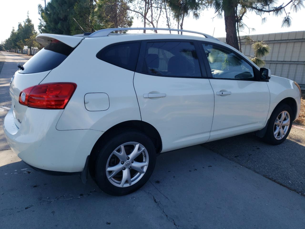 Image 3 of 2009 NISSAN ROGUE S 2009 with VIN JN8AS58V29W162545