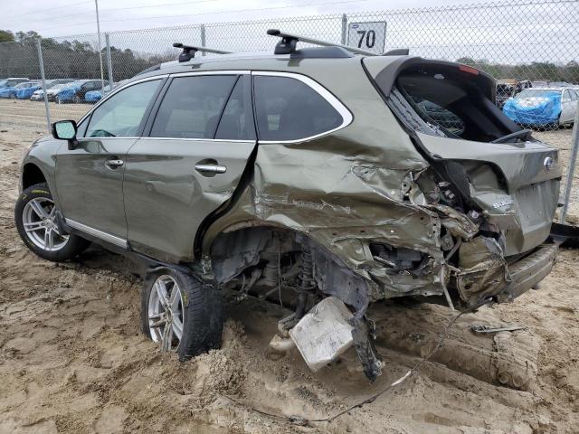 Image 2 of 2017 SUBARU OUTBACK TOURING 2017 with VIN 4S4BSETC5H3276606