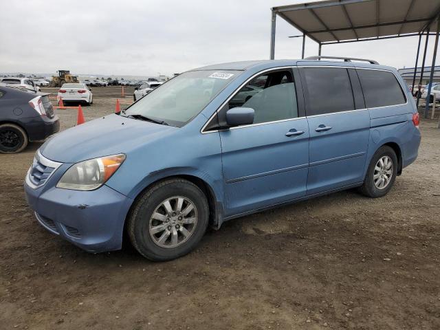 Image 1 of 2010 HONDA ODYSSEY EX 2010 with VIN 5FNRL3H45AB043291