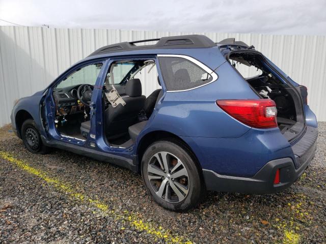 Изображение 2 2019 SUBARU OUTBACK 2.5I LIMITED 2019 с VIN 4S4BSANC5K3257924